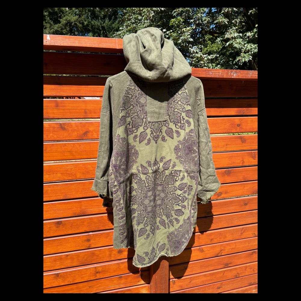 Free People Jacket/shall